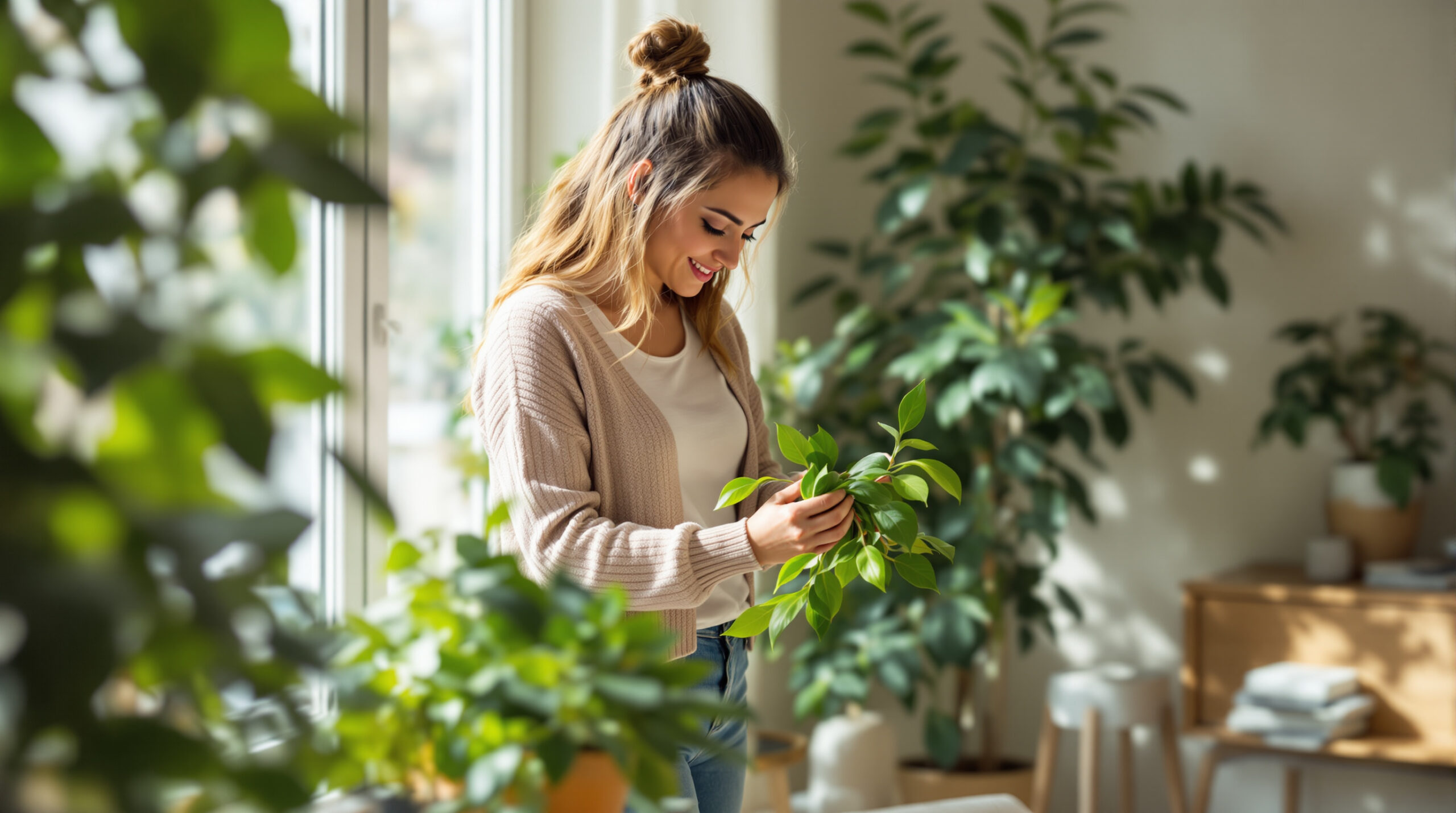 הניחו עלי דפנה בפינות הבית: טריק ב-0.50 אירו להרחיק חרקים ולטהר את האוויר