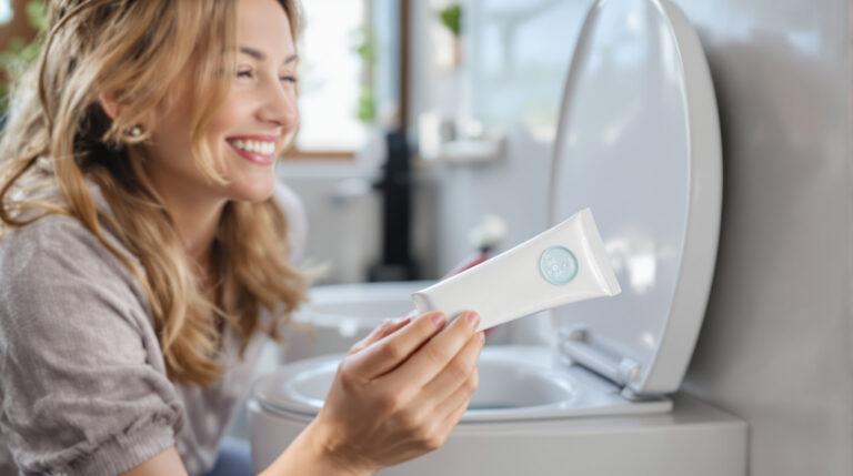 אסלה תמיד נקייה בפחות מ-1 אירו? הנה הטריק שמחליף את המוצרים שפוגעים בצנרת