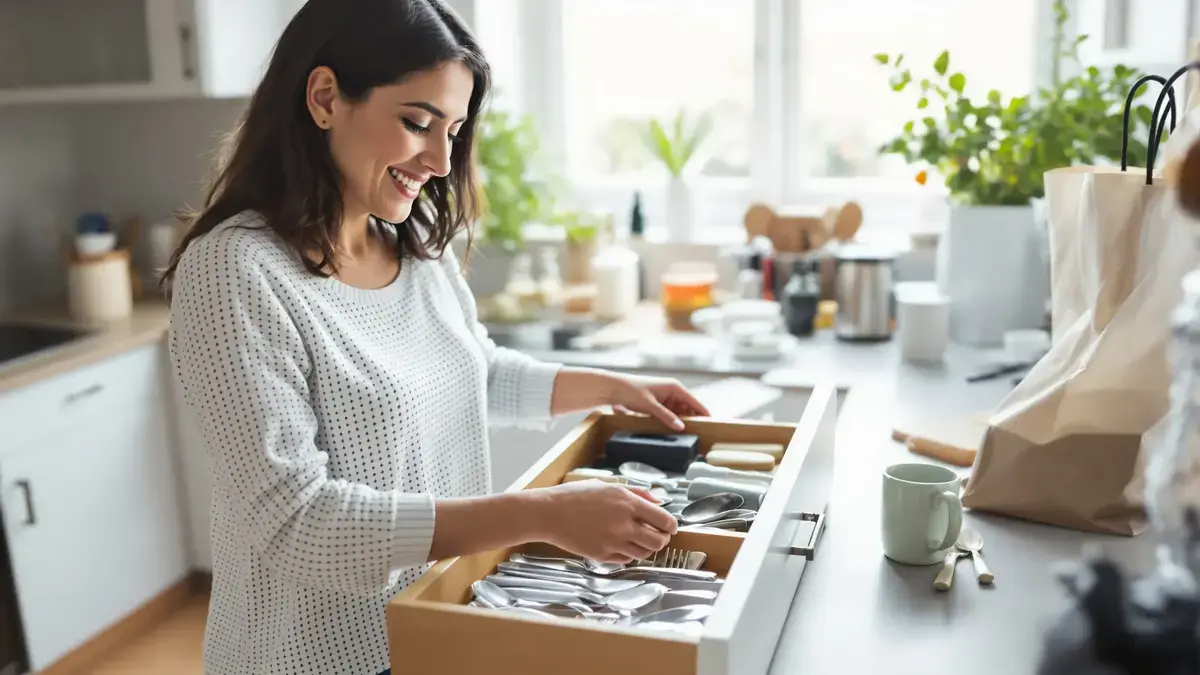 גלו 15 משימות בית שיחסכו לכם זמן יקר ויספקו סיפוק מיידי