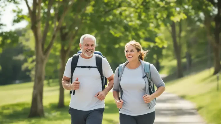 מומחים קובעים אחרי גיל 50 שלושת תרגילי ההליכה האלה בונים מחדש שרירים שאבדו בניגוד למה שחושבים אך רבים מתעלמים מהיתרונות שלהם