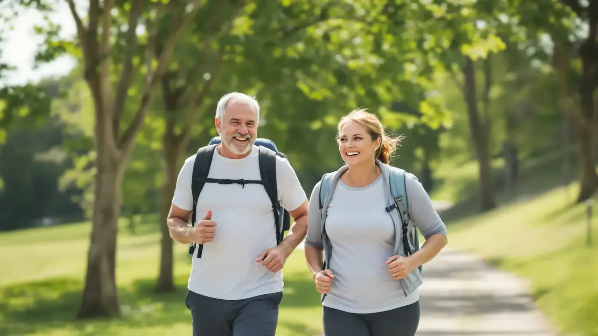 מומחים קובעים אחרי גיל 50 שלושת תרגילי ההליכה האלה בונים מחדש שרירים שאבדו בניגוד למה שחושבים אך רבים מתעלמים מהיתרונות שלהם