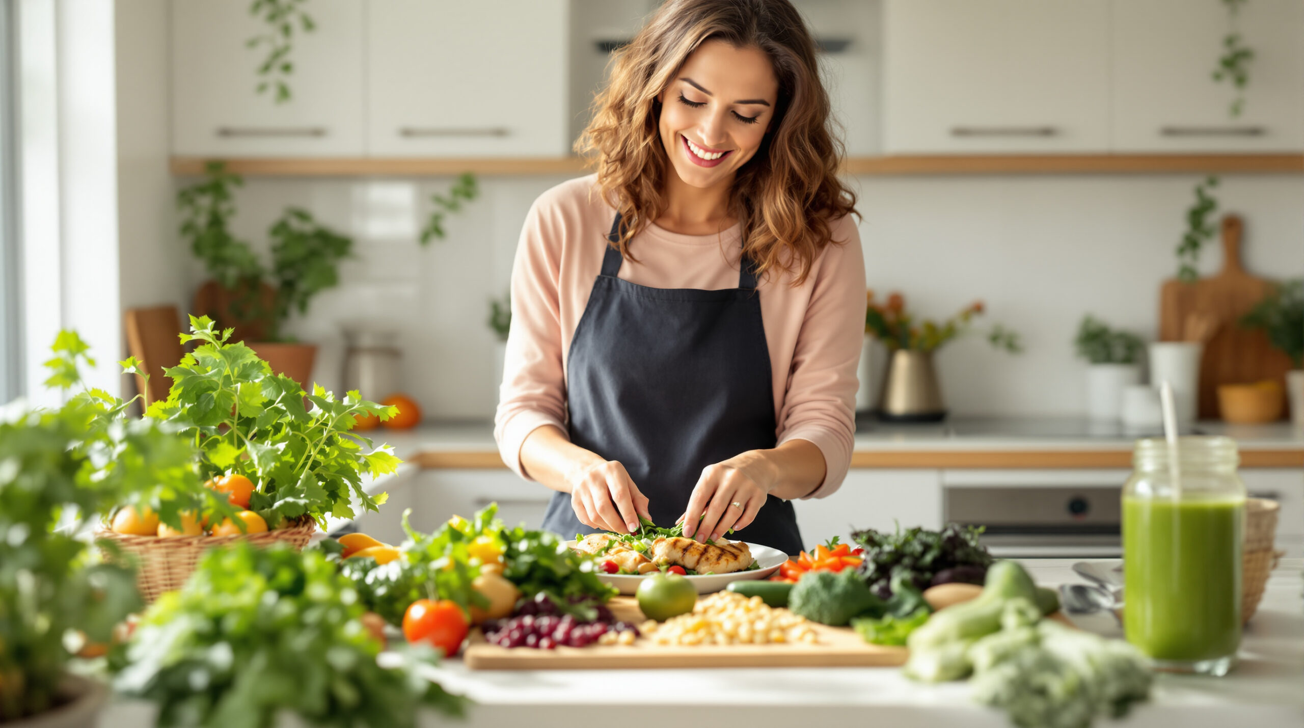סוף לארוחות המשעממות: תוכנית אנטי-דלקתית ל-30 יום ללא סוכר מוסף תהפוך את התפריט שלכם לחגיגה בריאה וטעימה