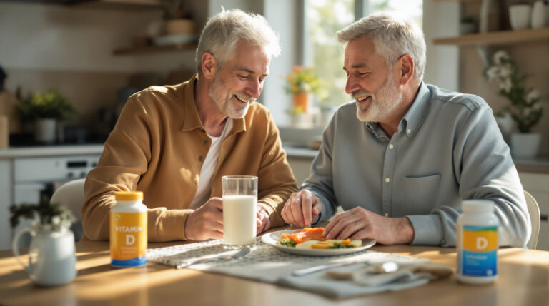 ?אתם מעל גיל 40? זו הסיבה שהוויטמין הזה חיוני לבריאות שלכם ואסור לכם להתעלם ממנו