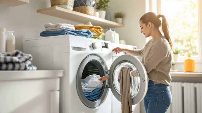 מכונת כביסה: 5 טיפים להפחתת צריכת האנרגיה והארכת חיי המכשיר לפי מומחים