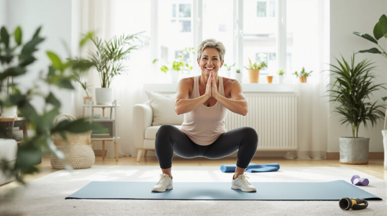 החוזק של פלג הגוף התחתון עלול לרדת ב-5% בשנה אחרי גיל 50, מזהירים חוקרים: שלושה תרגילים לשמירה על השרירים