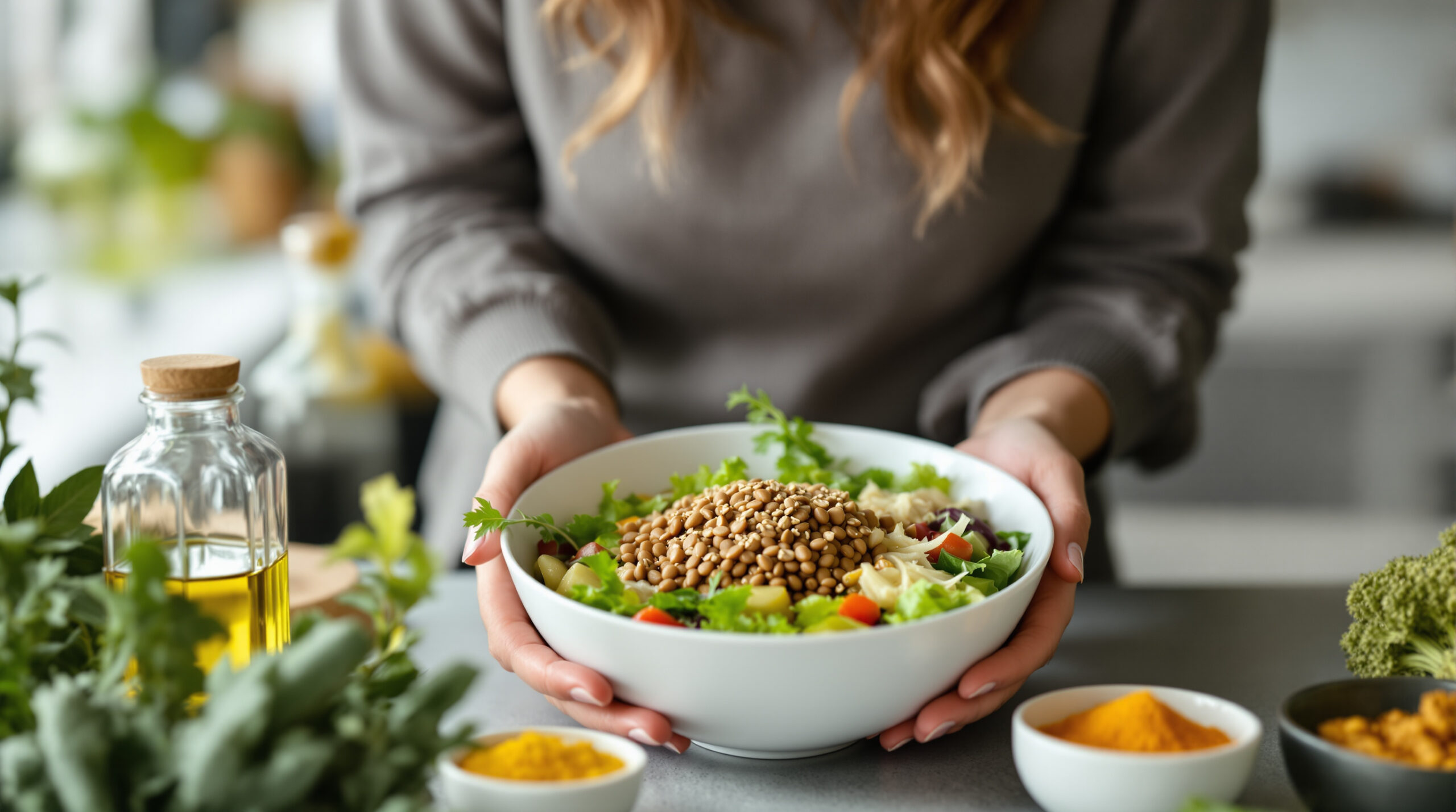 דיאטנית חושפת: 5 מזונות שכדאי לאכול ושיכולים לשנות את הבריאות שלכם