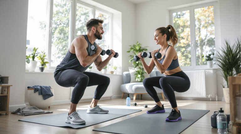 רוצים לפתח יותר שרירים? אימון מלא זה ב-5 תרגילים עשוי להיות התשובה, לפי מאמן אישי