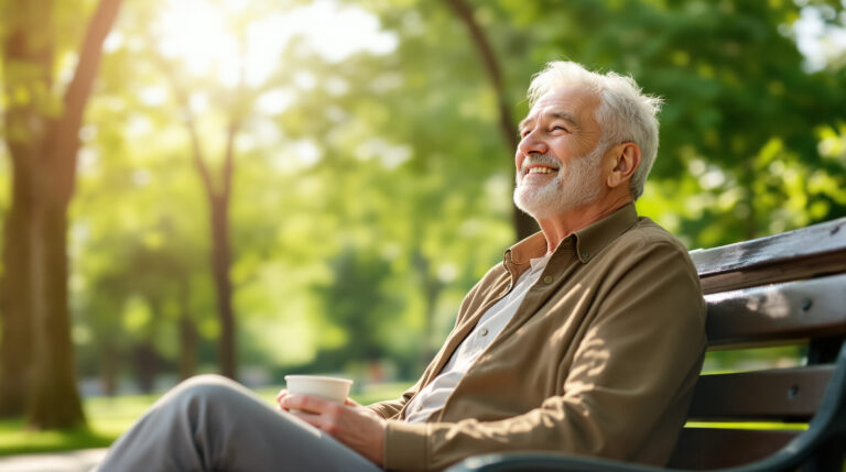 בגיל 50 הבנתי שהאושר אינו פרס: רק כאשר טיפחתי אותו יום יום למדתי סוף סוף לחיות באמת