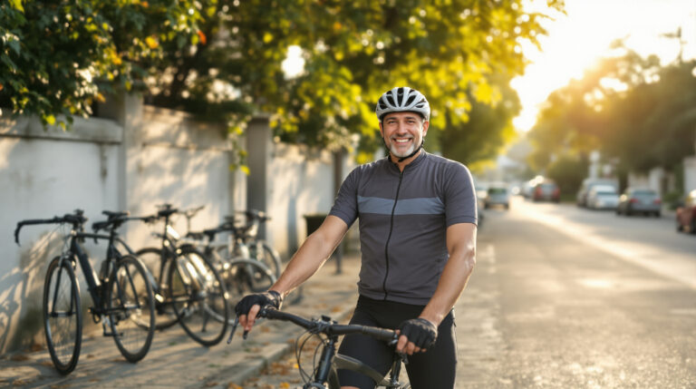 אחרי גיל 50 גיליתי שבקצב דיווש כזה הצלחתי סוף סוף לרדת במשקל בלי להרגיש מותש