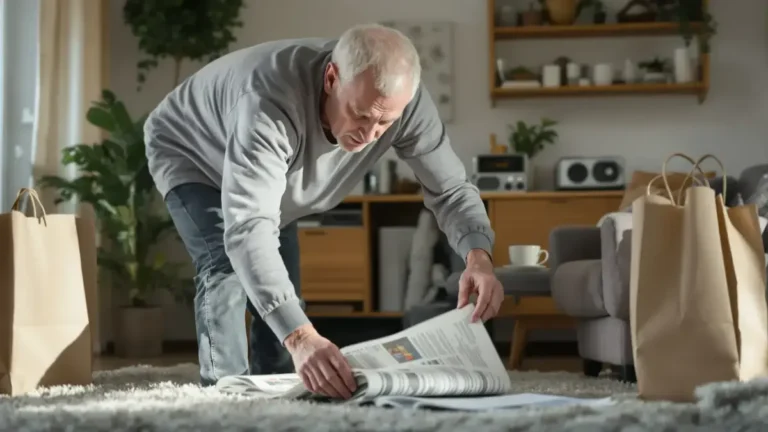 בגיל 65 ומעלה תשע ההרגלים השגרתיים האלה מזקינים אתכם מבלי שתשימו לב