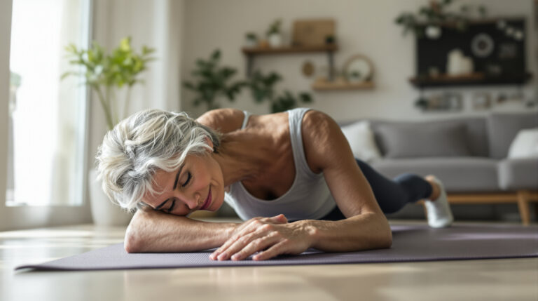 בגיל 72 גיליתי תרגילי כוח שהחזירו לי את הכושר שלא היה לי מאז שנות ה-40 לחיי