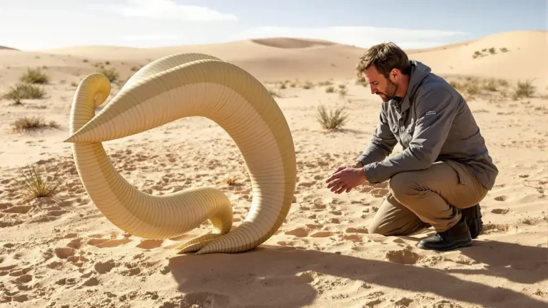 מומחים קובעים צמח אפריקאי זה שורד יותר מאלף שנה ללא עץ או פרח אך הזנחת הטיפול בו עלולה לגרום לתוצאות חמורות