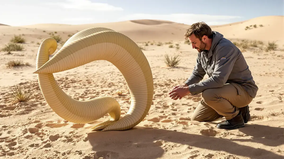 מומחים קובעים צמח אפריקאי זה שורד יותר מאלף שנה ללא עץ או פרח אך הזנחת הטיפול בו עלולה לגרום לתוצאות חמורות