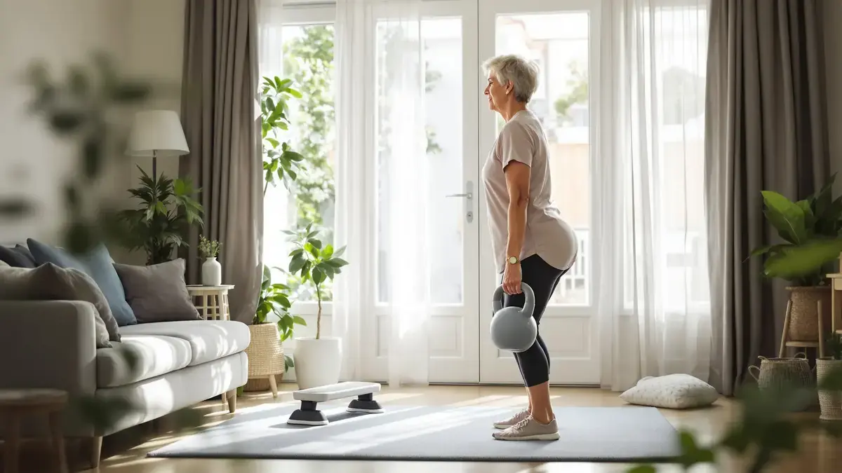 מומחים קובעים אלה התרגילים אחרי גיל 60 מחזקים את הרגליים יעיל יותר מסקוואטים אך רבים מתעלמים מהסיכון לפציעה