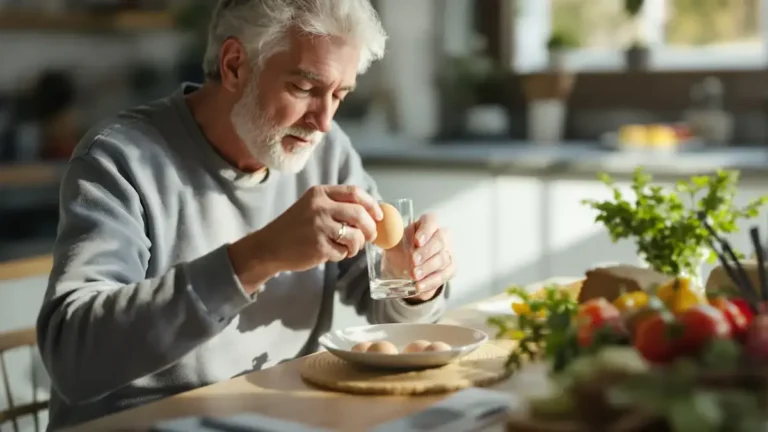 מומחים קובעים שאכילת ביצים לא מעלה תמיד את הכולסטרול אך עלולה לגרום לשיקול דעת שגוי לגבי הבריאות שלכם