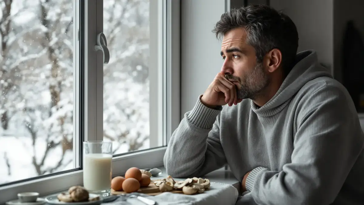 אל תתנו לעייפות להסתיר פרט מכריע שמשפיע על המצב רוח שלכם הרבה יותר ממה שאתם חושבים