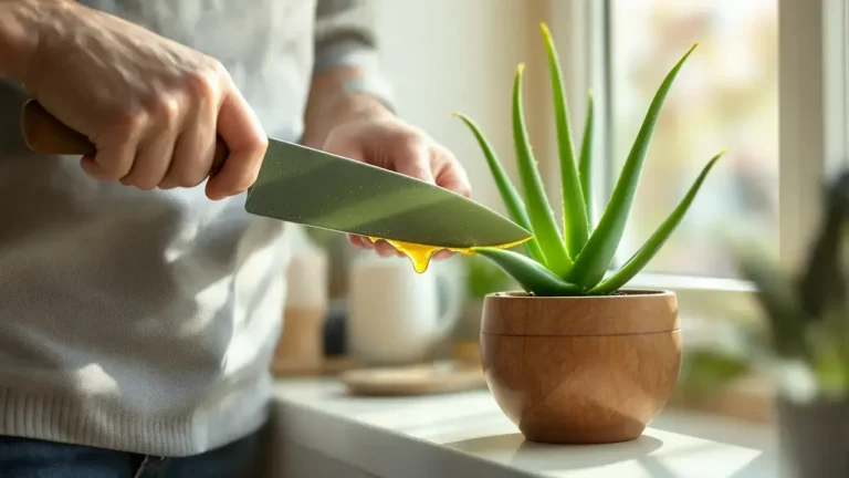 מומחים מסכימים על עובדה מפתיעה: מי שמזניח לחתוך כראוי עלה אלוורה עלול לאבד את היתרונות שלו ולסבול מגירויים