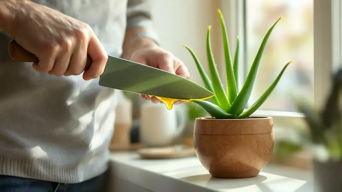 מומחים מסכימים על עובדה מפתיעה: מי שמזניח לחתוך כראוי עלה אלוורה עלול לאבד את היתרונות שלו ולסבול מגירויים