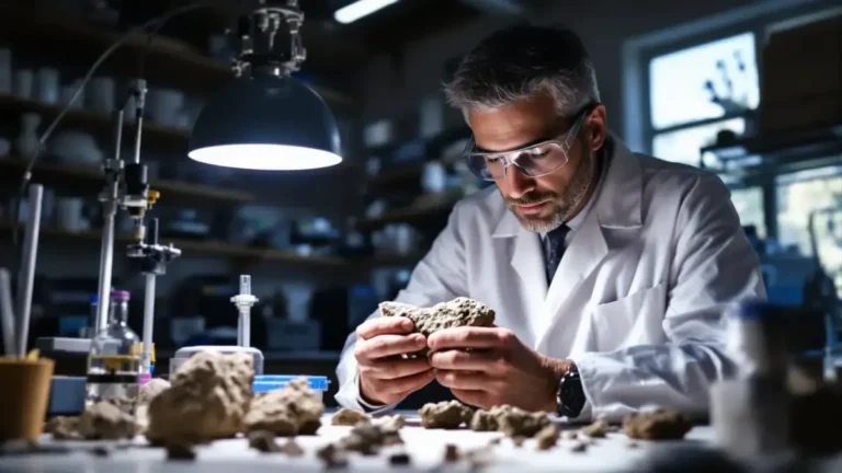 מומחים קובעים אנזים עתיק מסייע לבחון את ההיסטוריה של הסלעים אך הזנחת השיטה עלולה להוביל לאובדן גילויים חשובים