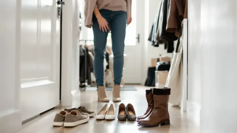 מומחים קובעים שענידת נעליים אלה בסתיו עלולה לחשוף תכונות אישיות נסתרות ולהוביל לשיפוטים שגויים