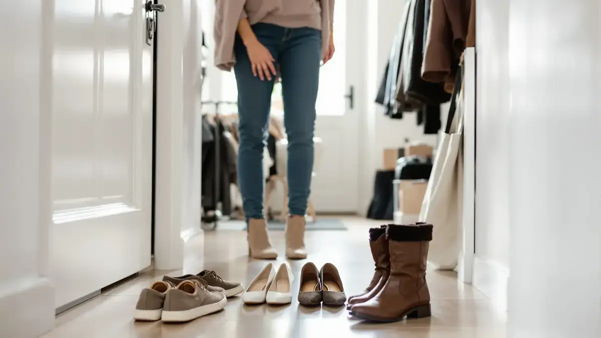 מומחים קובעים שענידת נעליים אלה בסתיו עלולה לחשוף תכונות אישיות נסתרות ולהוביל לשיפוטים שגויים