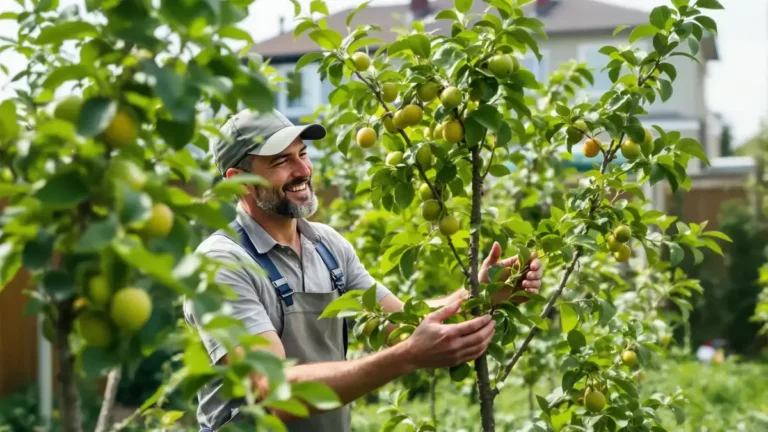 ארבעת עצי הפרי הללו שגדלים במהירות יהפכו את היבול שלכם תוך שנה עד שלוש כדאי לשתול אותם כבר עכשיו