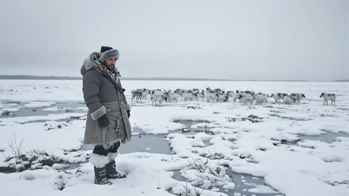 המומחים קובעים: הארקטי חווה תנאים קיצוניים שמפריכים את הטענה שאין לכך השפעה על האקלים שלנו וגורמים להשלכות מדאיגות
