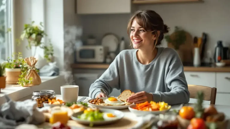 אחרי שבוע של ארוחות בוקר עשירות בחלבון הנה הלקחים שכדאי לזכור כדי להתחיל את היום נכון