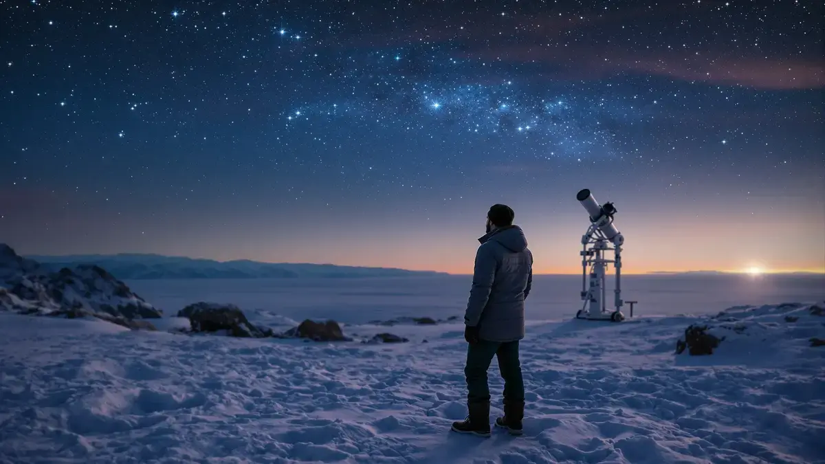 עצם מסיבי בלתי נראה ליד מערכת השמש שלנו תגלית שמערערת את הבנתנו את היקום