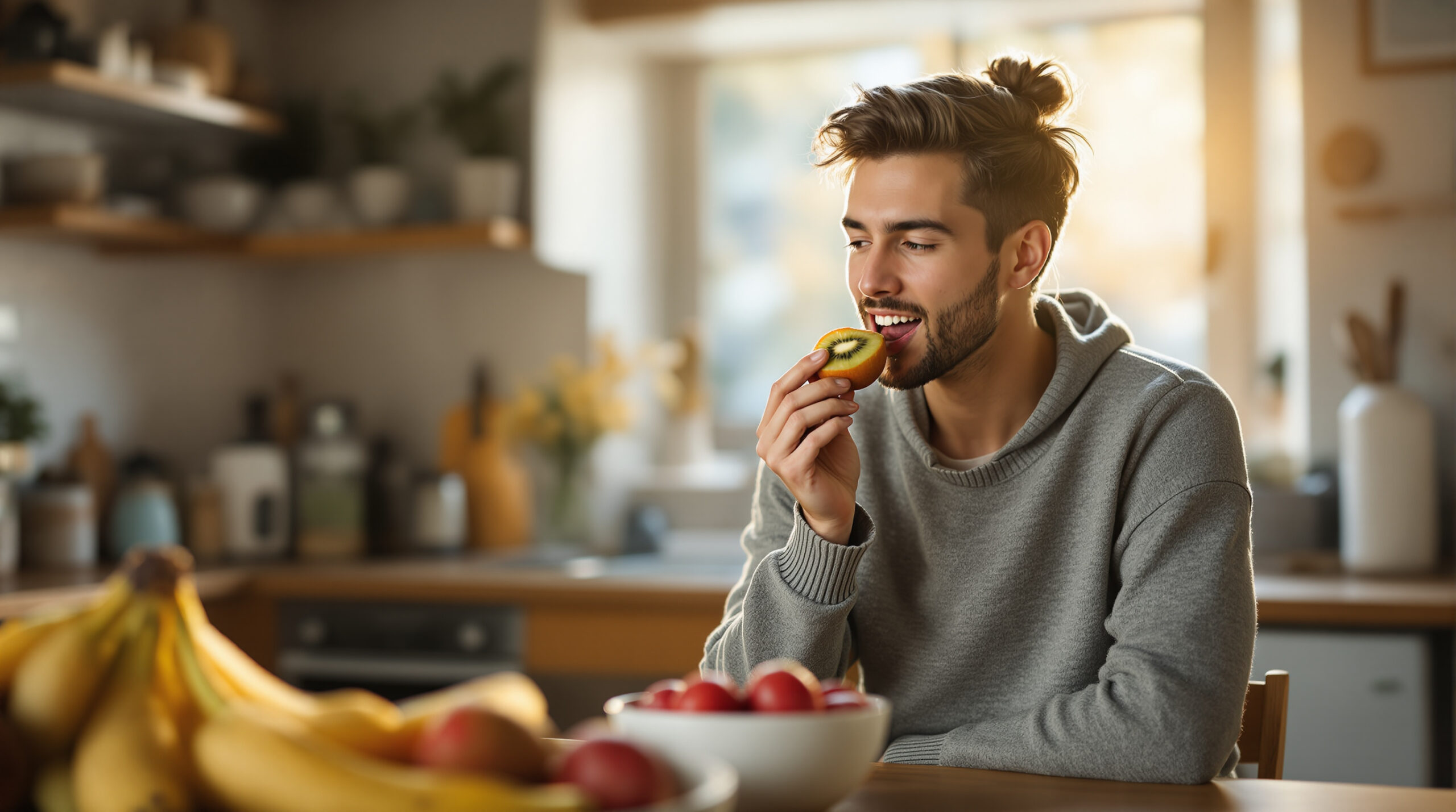 טוב מהבננה: הפרי העונתי הזה, שאינו מוכר לרבים, הוא אלוף הוויטמין B1