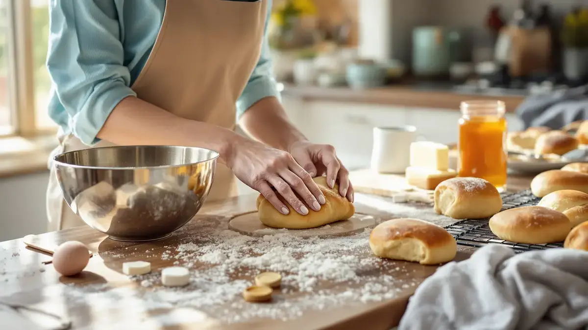 להכין בריוש ביתי הופך לקל הודות למתכון הפשוט והבלתי ניתן לכישלון הזה לכל חובבי המתוק