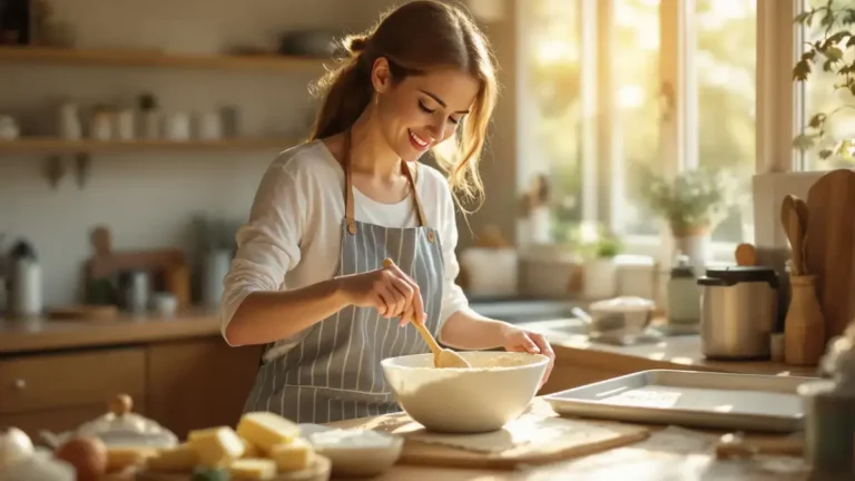 עוגיות חמאה פשוטות משני מרכיבים שמוסיפות טעם מדהים לכל בית