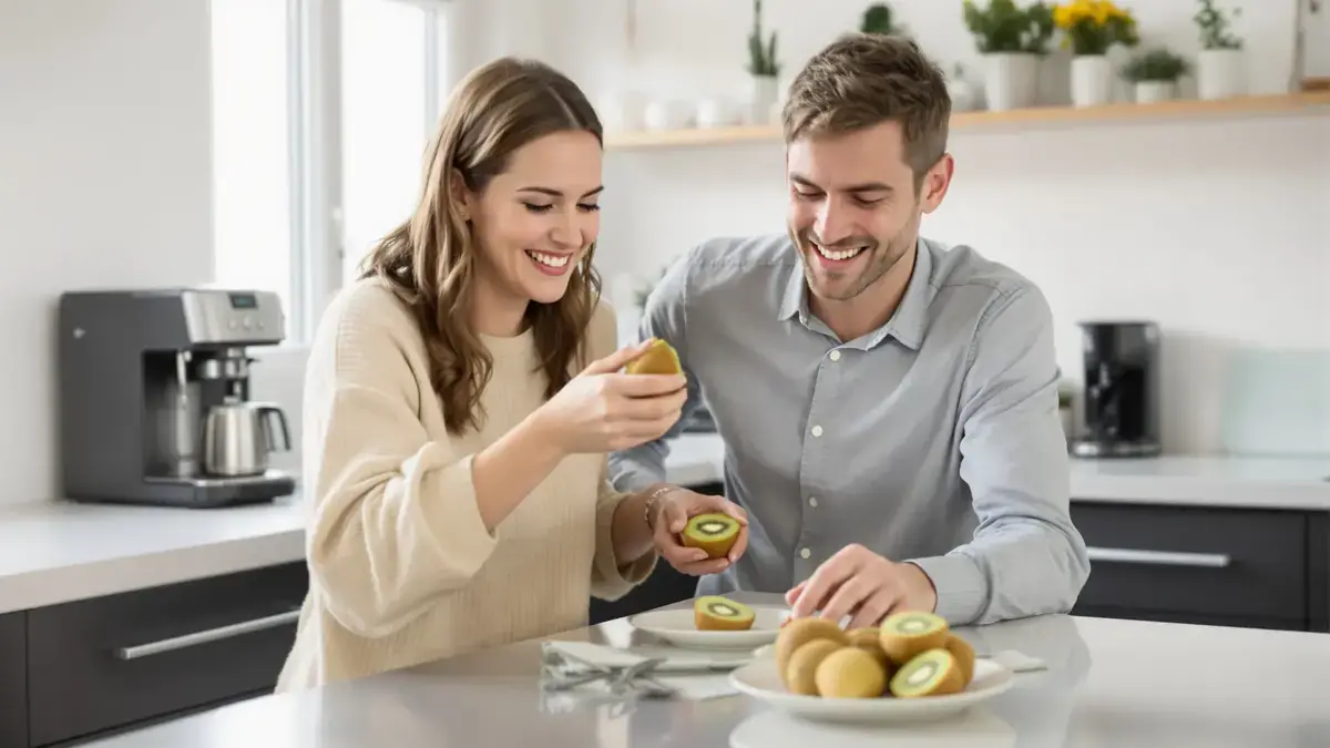 הפרי העשיר בוויטמין C שכדאי לאכול בין 15 ל־17 כדי להילחם בעייפות אחר הצהריים