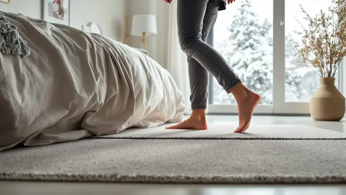 חדרים ללא פרקט ב־2026 תחליף מפתיע שעשוי להפר את הציפיות