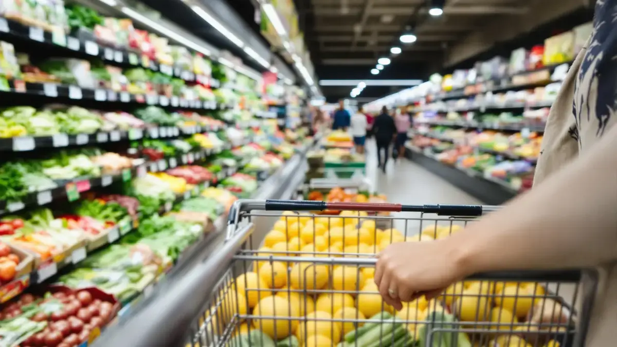 מומחים תמימי דעים חיידקים צואתיים נמצאים לעיתים קרובות על עגלות סופרמרקט דבר שאינו מקרי ועלול לפגוע בבריאותכם