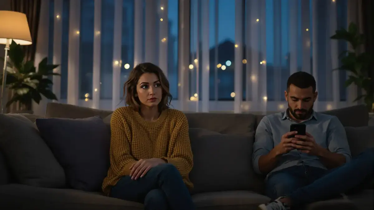 11 מחוות תמימות אלו חושפות שבעלך כבר לא דואג לך סימן שלא כדאי להתעלם ממנו