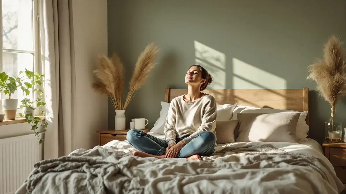 מומחים מסכימים שבחירת צבעים מסוימים בשנת 2026 עלולה להשפיע לרעה על הרווחה שלכם ולהוזיל את ערך חלל המגורים