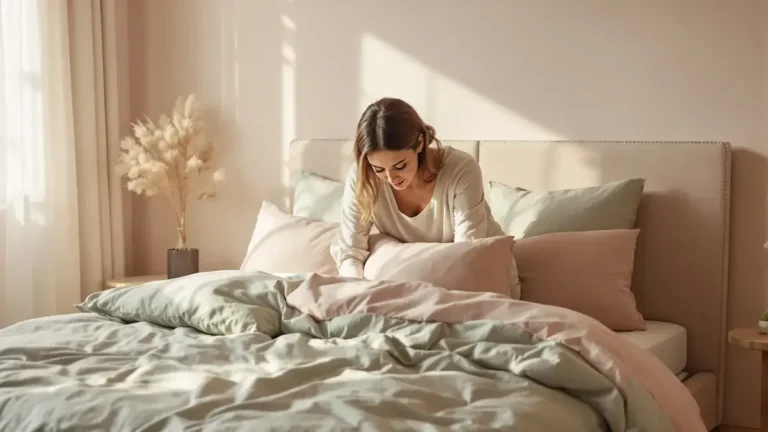 הצבעים האלה בחדר פוגעים בשינה שלכם אבל מעטים מבינים את ההשפעה של הבחירה על איכות המנוחה