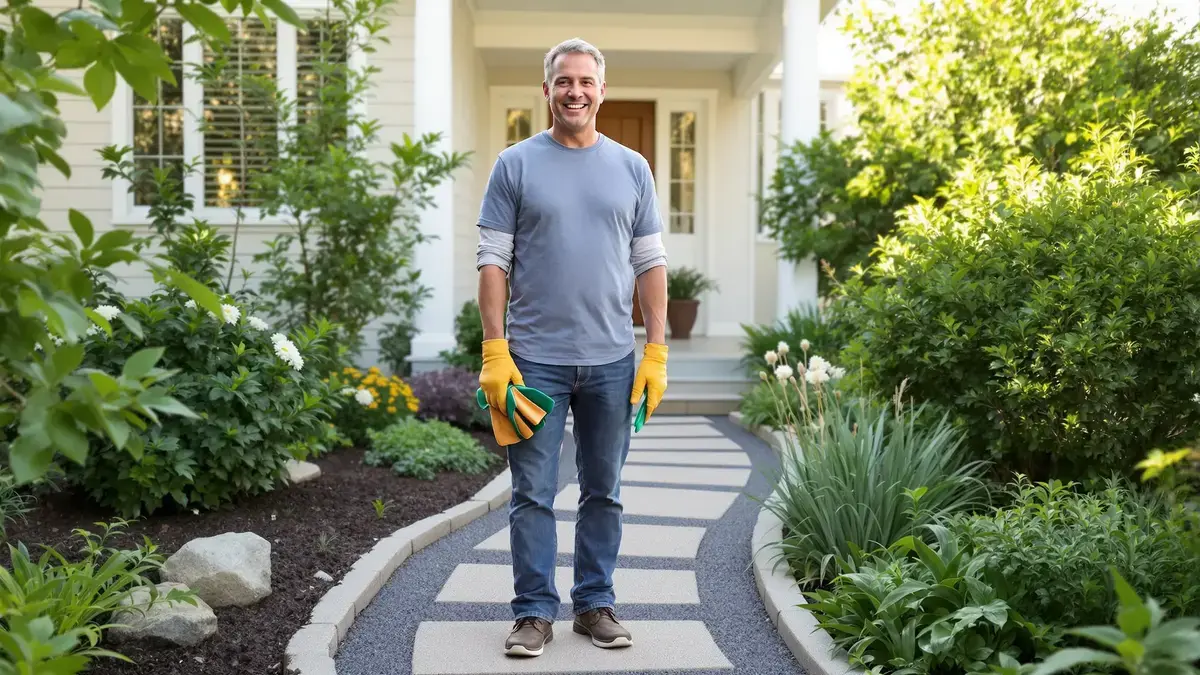להפסיק להשתמש בבטון ולבחור בציפוי ממוחזר וחסכוני שאנו נוטים לזלזל בו לשביל שלכם
