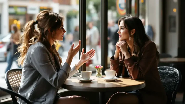 מומחי הפסיכולוגיה קובעים שדיבור מתמיד אינו מקרי ולעיתים קרובות מעיד על חוסר ביטחון ועלול להזיק למערכות היחסים שלכם