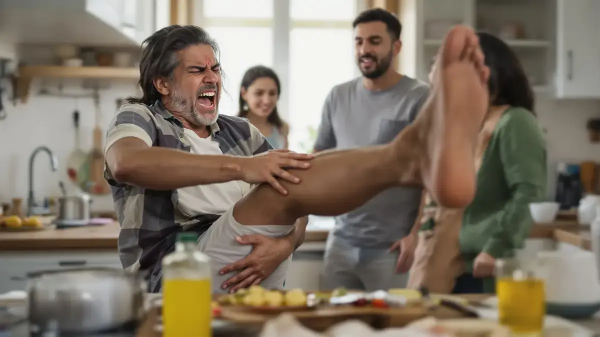 מומחים קובעים שהרגישות שלך לכאב עשויה להיות קשורה לDNA הניאנדרטלי שלך וזה עשוי להביא להשפעות בלתי צפויות על הבריאות שלך