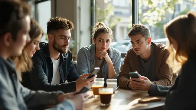 מומחים מזהירים שהדור הצעיר שמזניח כישורים חברתיים עלול לשלם ביוקר על הפערים הלא נראים