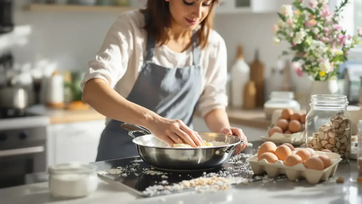 מומחים מסכימים קליפות ביצים שנחשבות לעיתים לפסולת יכולות לסייע בניקוי יעיל ללא כימיקלים מזיקים
