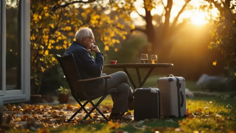 אי תכנון פרישה מוביל לחרטת מסע שרבים ממעיטים בערכה לאחר גיל שישים