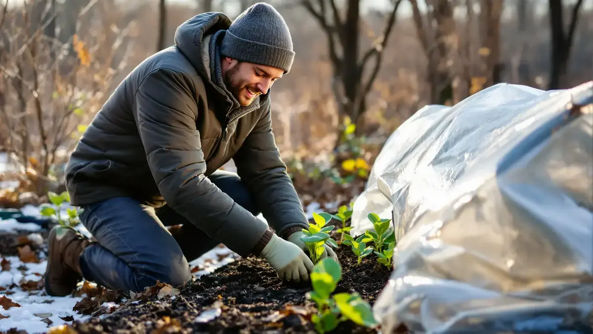 אי שתילה בינואר מסכנת יבולים מוקדמים שרבים אינם מעריכים