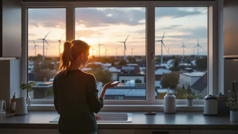 האנרגיות המתחדשות עוברות את הדלקים הפוסיליים באירופה חשבון סביבתי לא מוערך