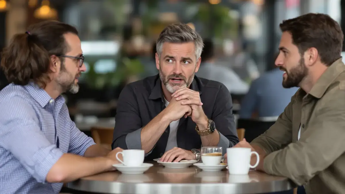 מומחים קובעים 10 סימנים בלתי נראים שחשופים לכך שלחלק מהגברים יש כישורים חברתיים נמוכים מה שעלול להזיק למערכות היחסים שלהם