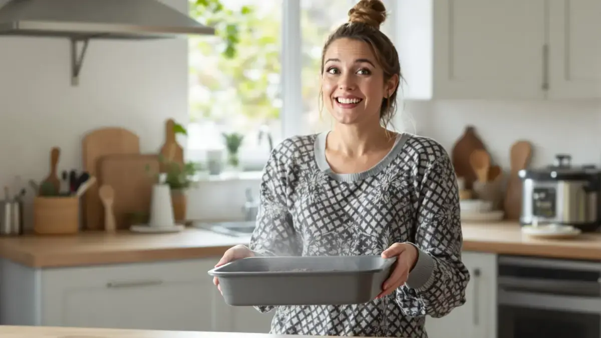 פונדנט בראוני כלי מפתיע חושף שיטה מהירה שלרוב לא מוערכת
