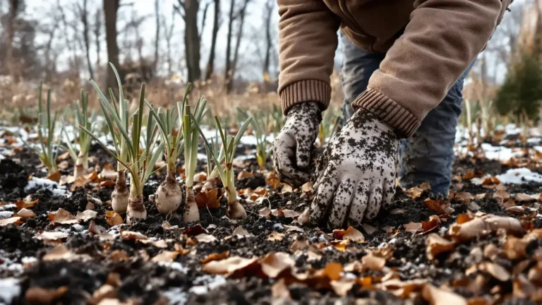 לגנן בחורף פברואר עלול להסתיר טעויות חמורות שרבים מזניחים