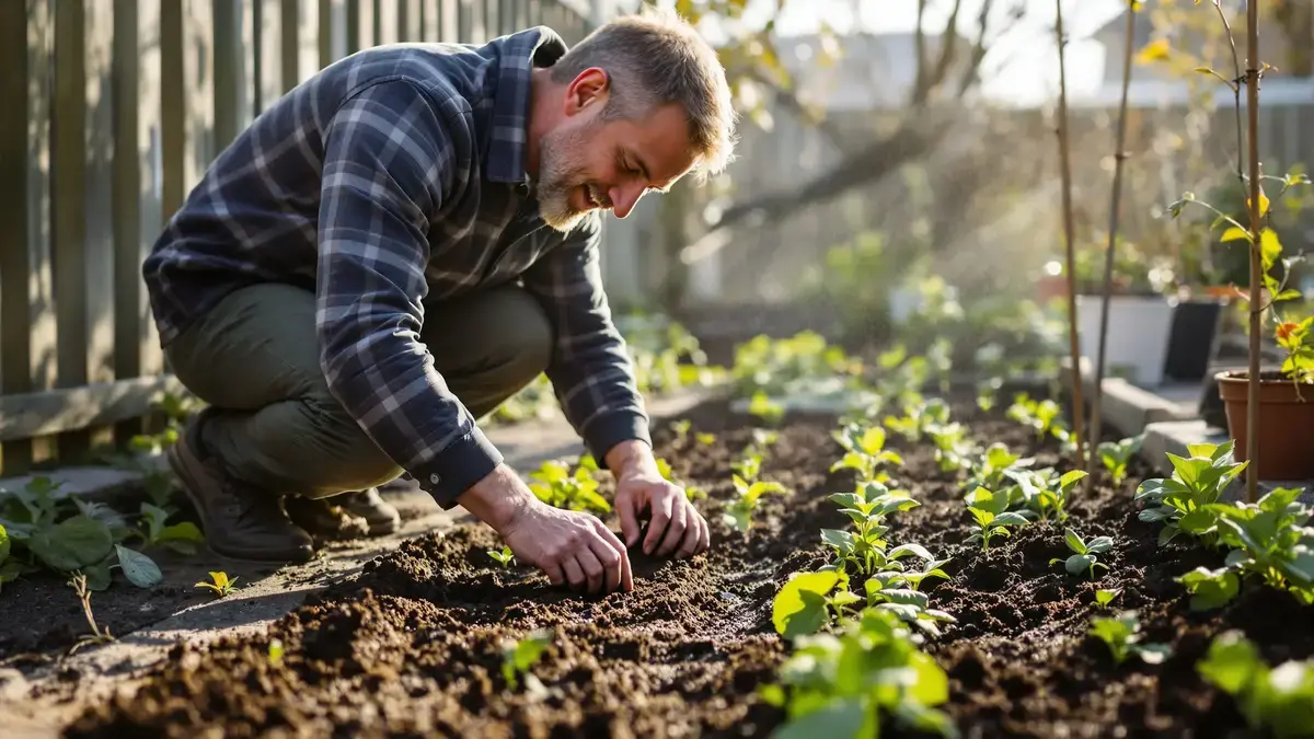 מומחי הגינון מזהירים מי שמאחר לשתול את הירקות עד סוף פברואר עלול לסבול מיבול מאכזב והפסדים שניתן היה למנוע